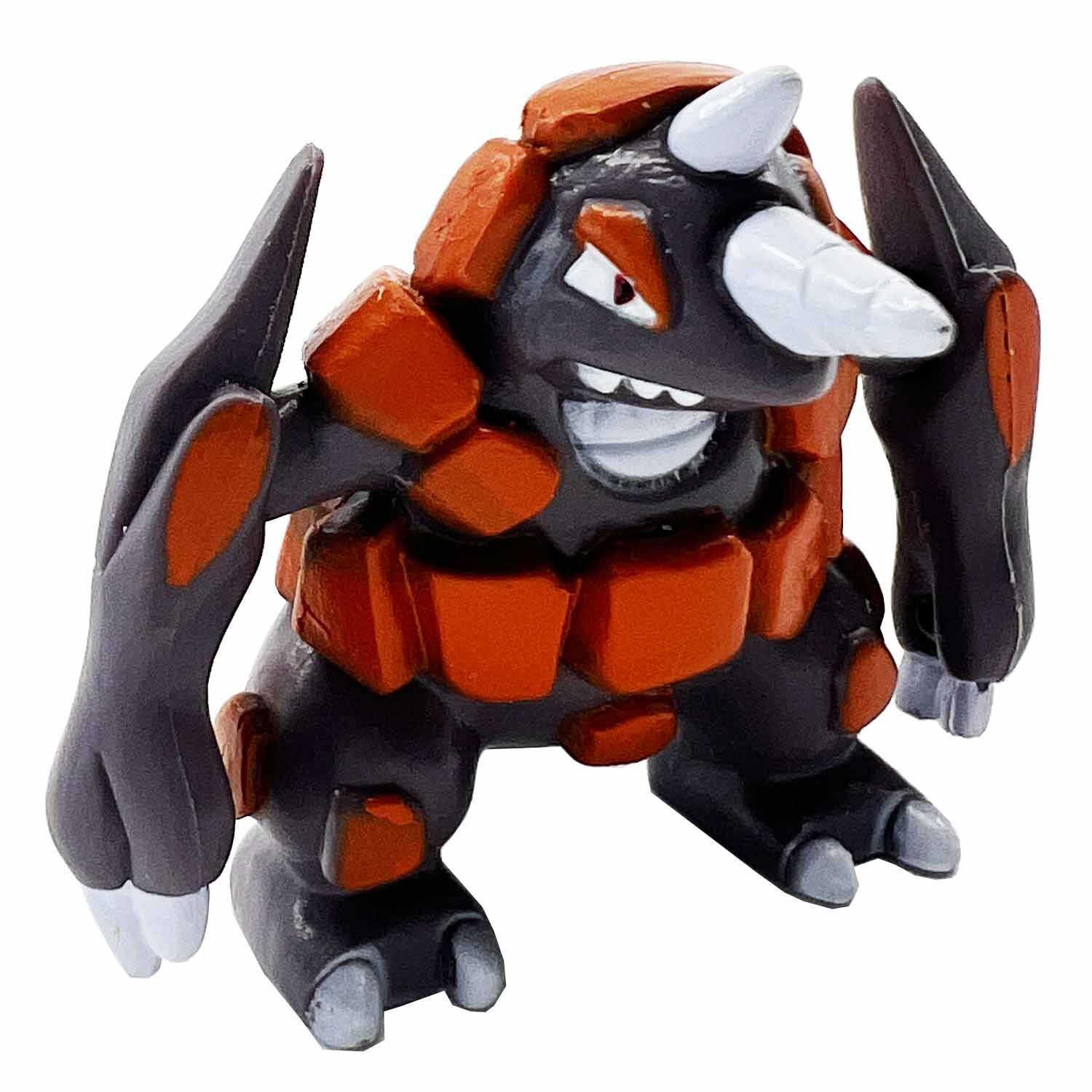 Pokemon Rihornior Figur - 5 cm