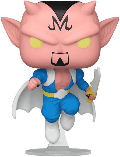 Dragon Ball Z POP! Animation Vinyl Figur Dabura - Exclusive Version 9 cm 