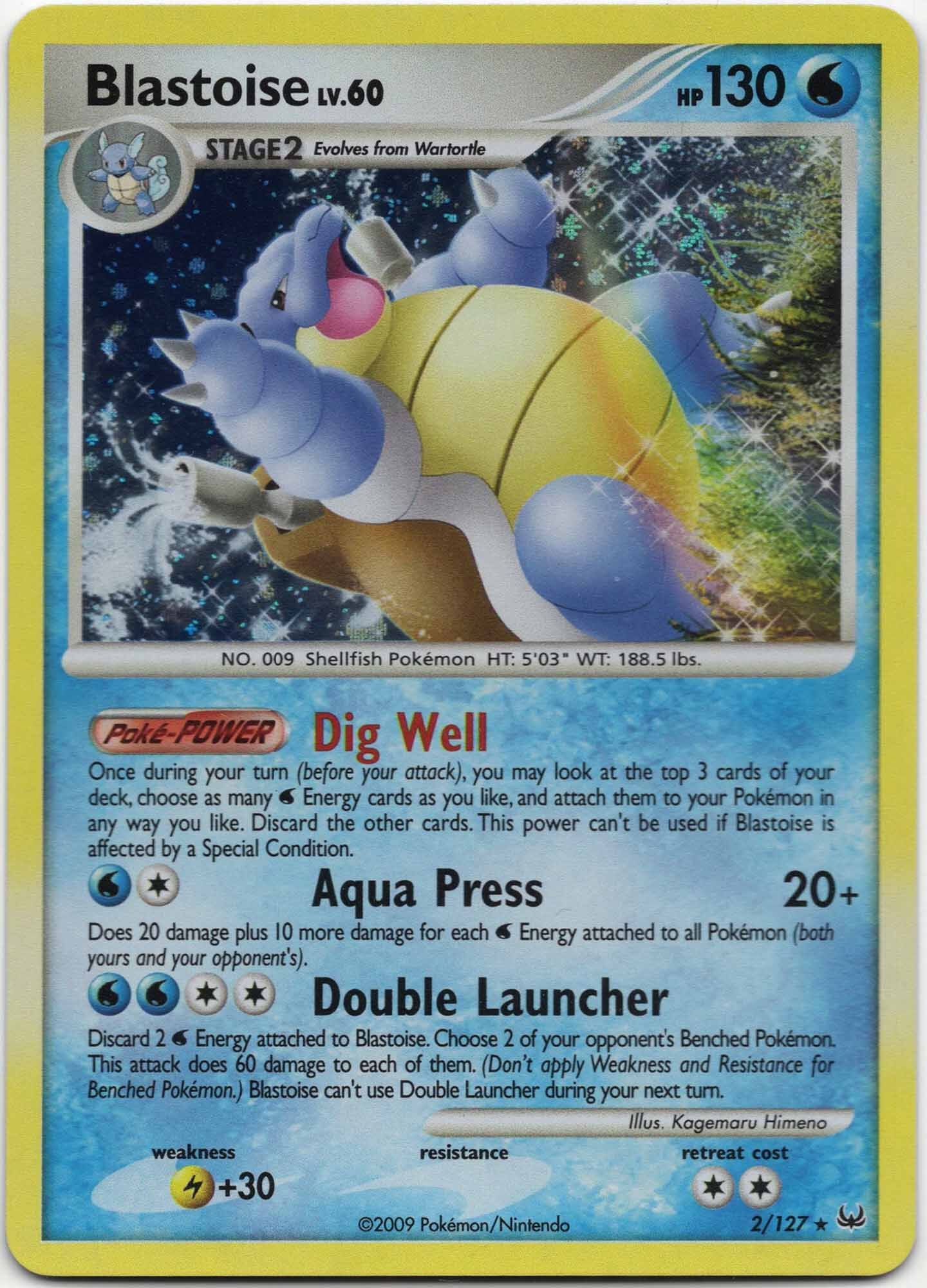 blastoise-lv-60-2-127-poke-mon-tcg-near-mint Blastoise LV.60 - 2/127 - Pokémon TCG (Near Mint)