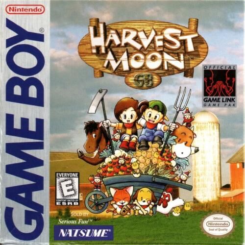 harvest-moon-gb-game-boy-cover Harvest Moon - Game Boy