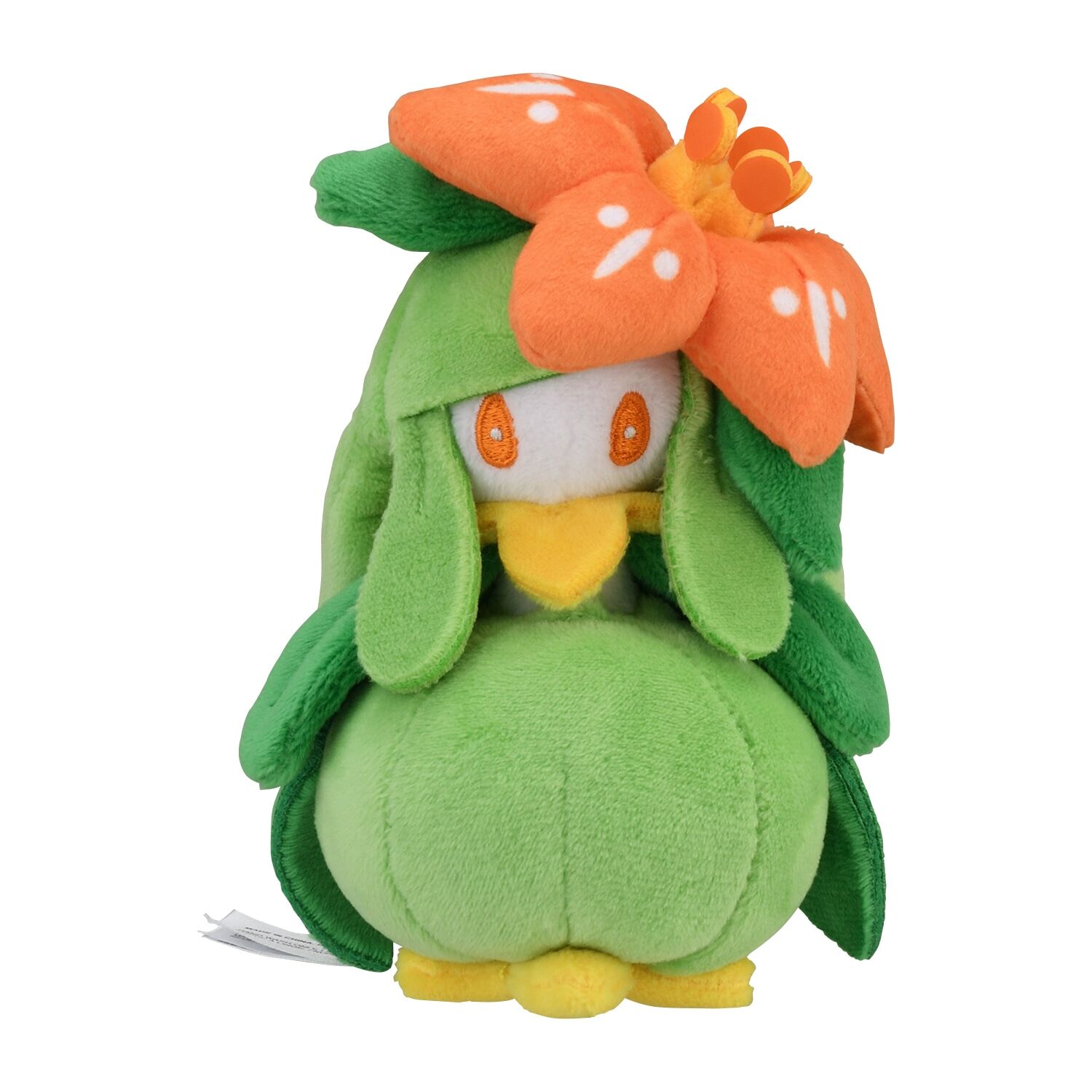 Lilligant Sitting Cuties Plush - 13 cm