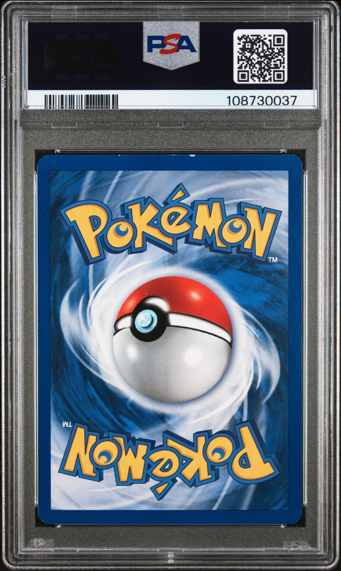 Piepi 5/102 - Base Set - Holo - PSA 7 NM - Pokémon