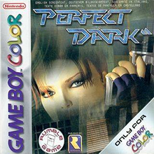 Perfect Dark - Game Boy Color Perfect Dark - Game Boy Color