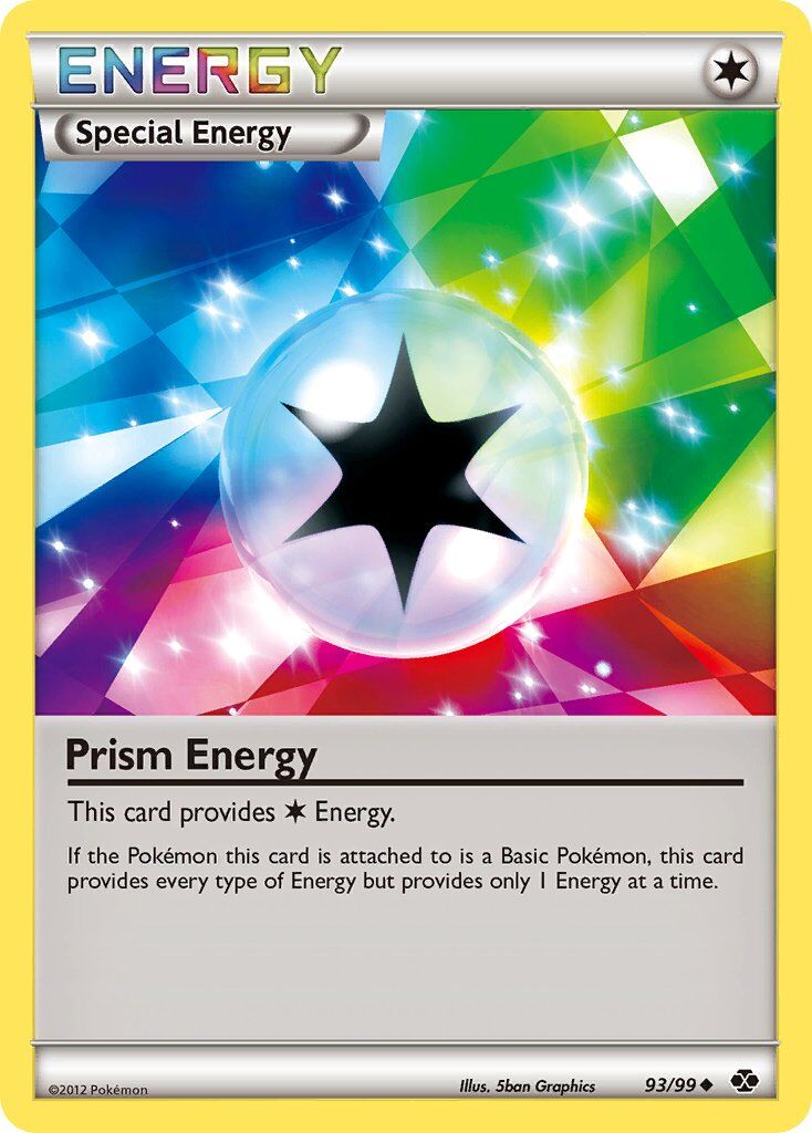 Prism Energy - 93/99 - EN
