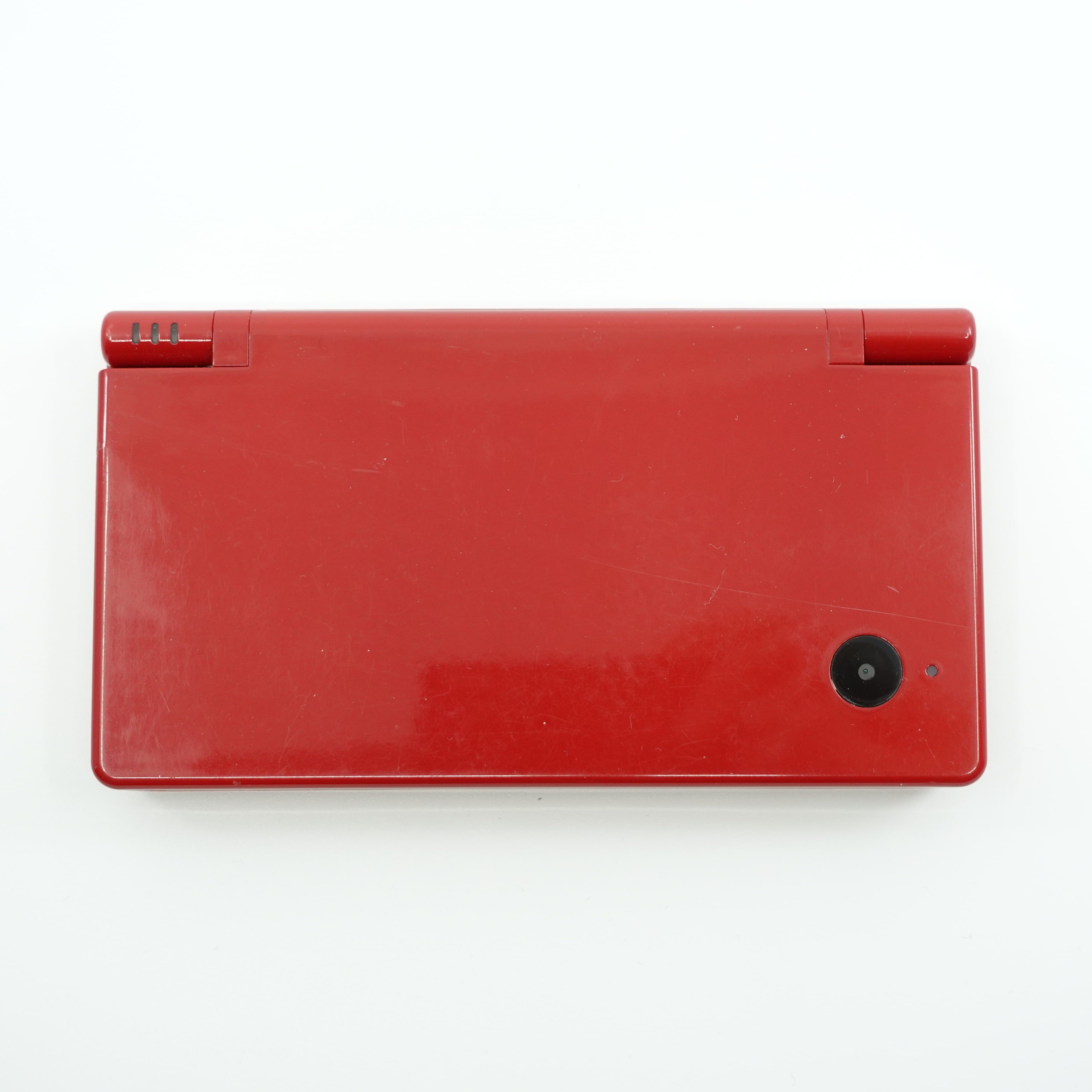 nintendo-dsi-rot Nintendo DSi Rot