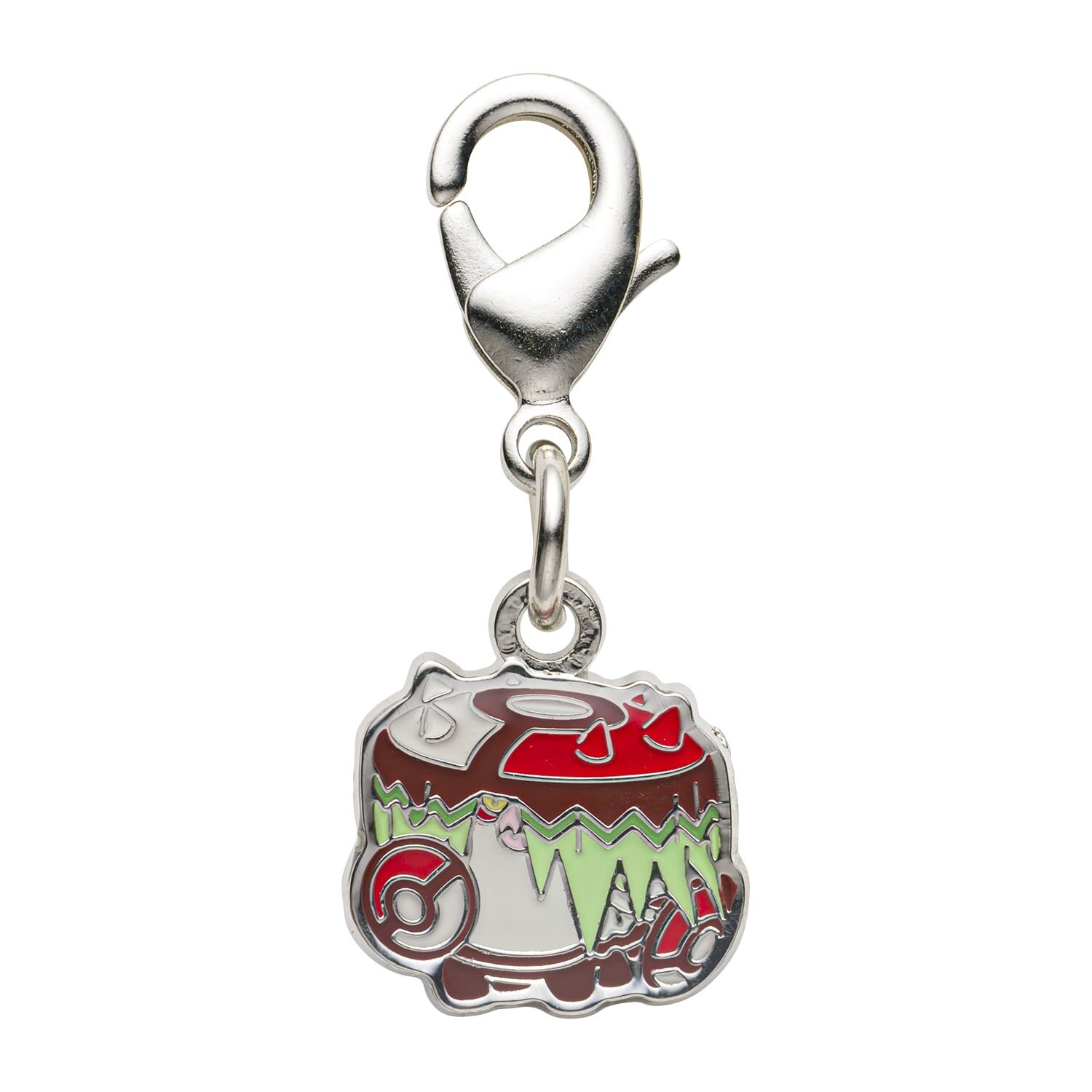 Pokemon Center - Brute Bonnet Schlüsselanhänger - 1 Stück Pokemon Center - Brute Bonnet Schlüsselanhänger - 1 Stück
