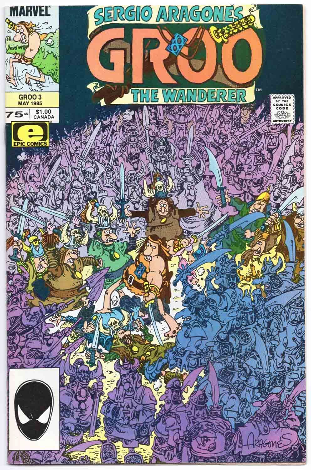 groo_the_wanderer_003 Groo the Wanderer #3