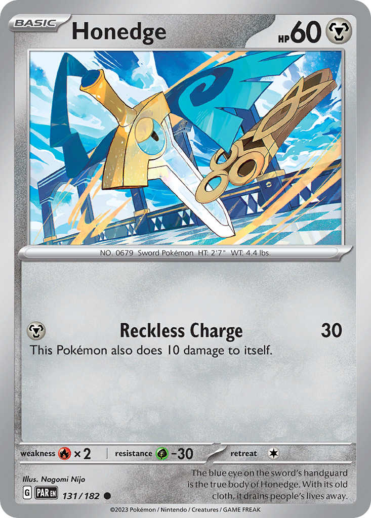 Honedge - 131/182 - EN
