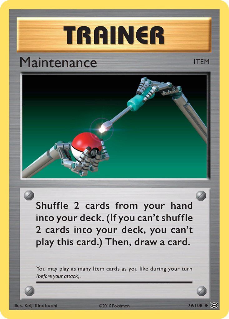 Maintenance - 79/108 - EN