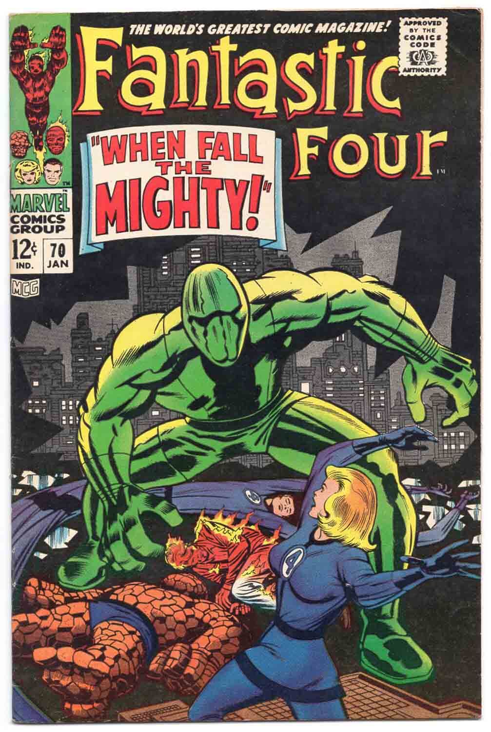 fantastic_four_070 Fantastic Four #70