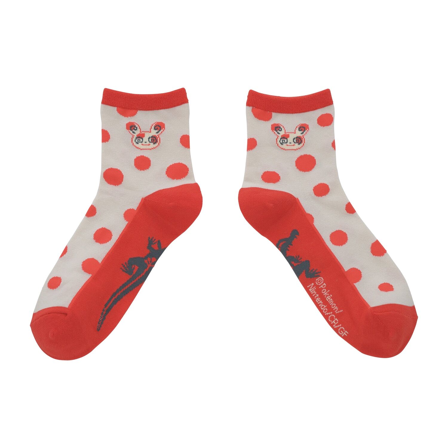 Spinda Pokémon-Socken (23-25cm) Spinda Pokémon-Socken (23-25cm)
