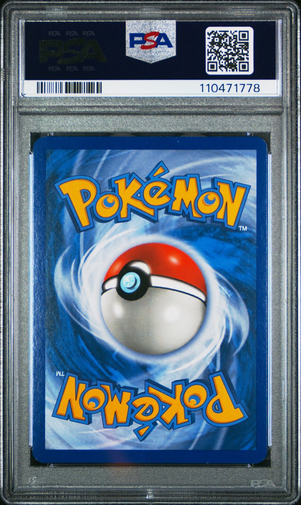 Nachtara 32/100 - 2008 Diamond & Pearl Majestic Dawn - Reverse Foil - PSA 8 NM-MT - Pokémon