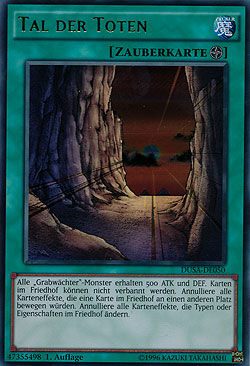 tal_der_toten Tal der Toten - Yu-Gi-Oh!