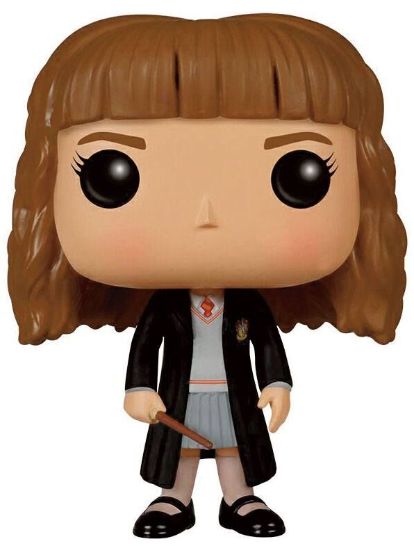 Harry Potter POP! Movies Vinyl Figur Hermione Granger 10 cm Harry Potter POP! Movies Vinyl Figur Hermione Granger 10 cm