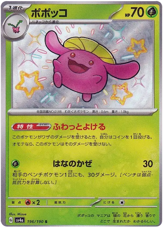 Skiploom - sv4a 196/190 - JP