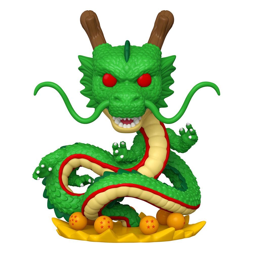 Dragon Ball Z Super Sized POP! Animation Vinyl Figur Shenron Dragon 25 cm Dragon Ball Z Super Sized POP! Animation Vinyl Figur Shenron Dragon 25 cm