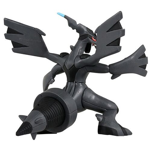 Zekrom Takara Tomy Monster Collection Figure ML-09