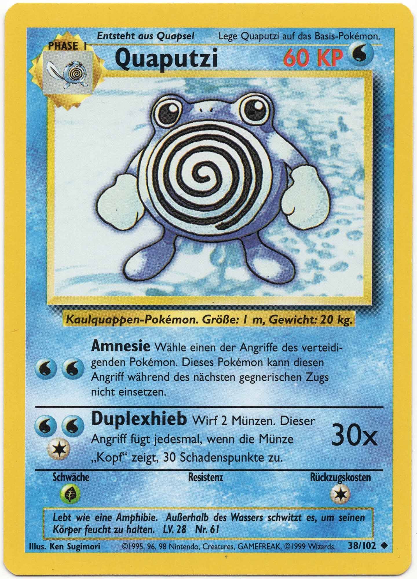 quaputzi-38-102-pokemon-tcg-lightly-played Quaputzi - 38/102 - Pokemon TCG - Lightly Played