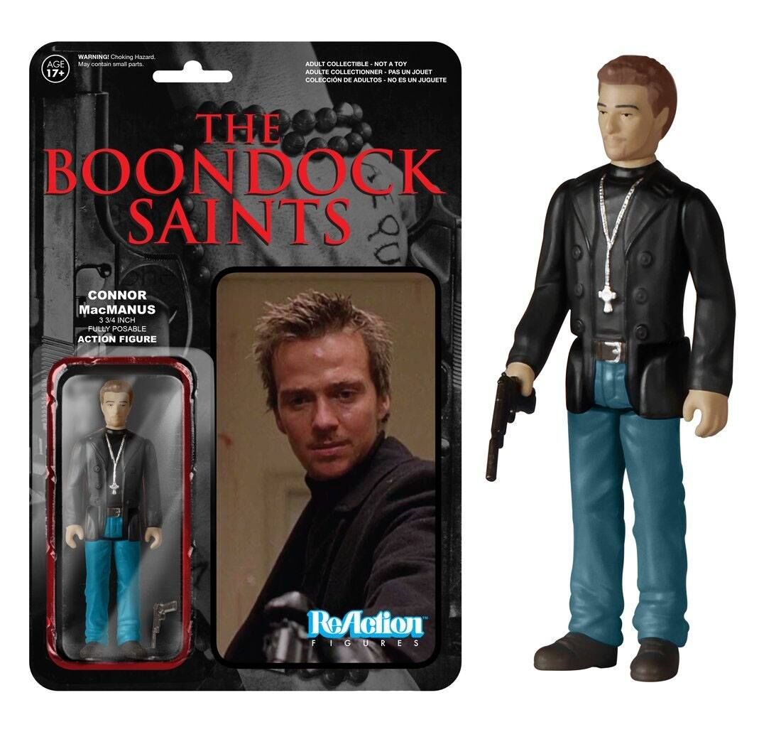 Der blutige Pfad Gottes ReAction Actionfigur Connor MacManus 10 cm