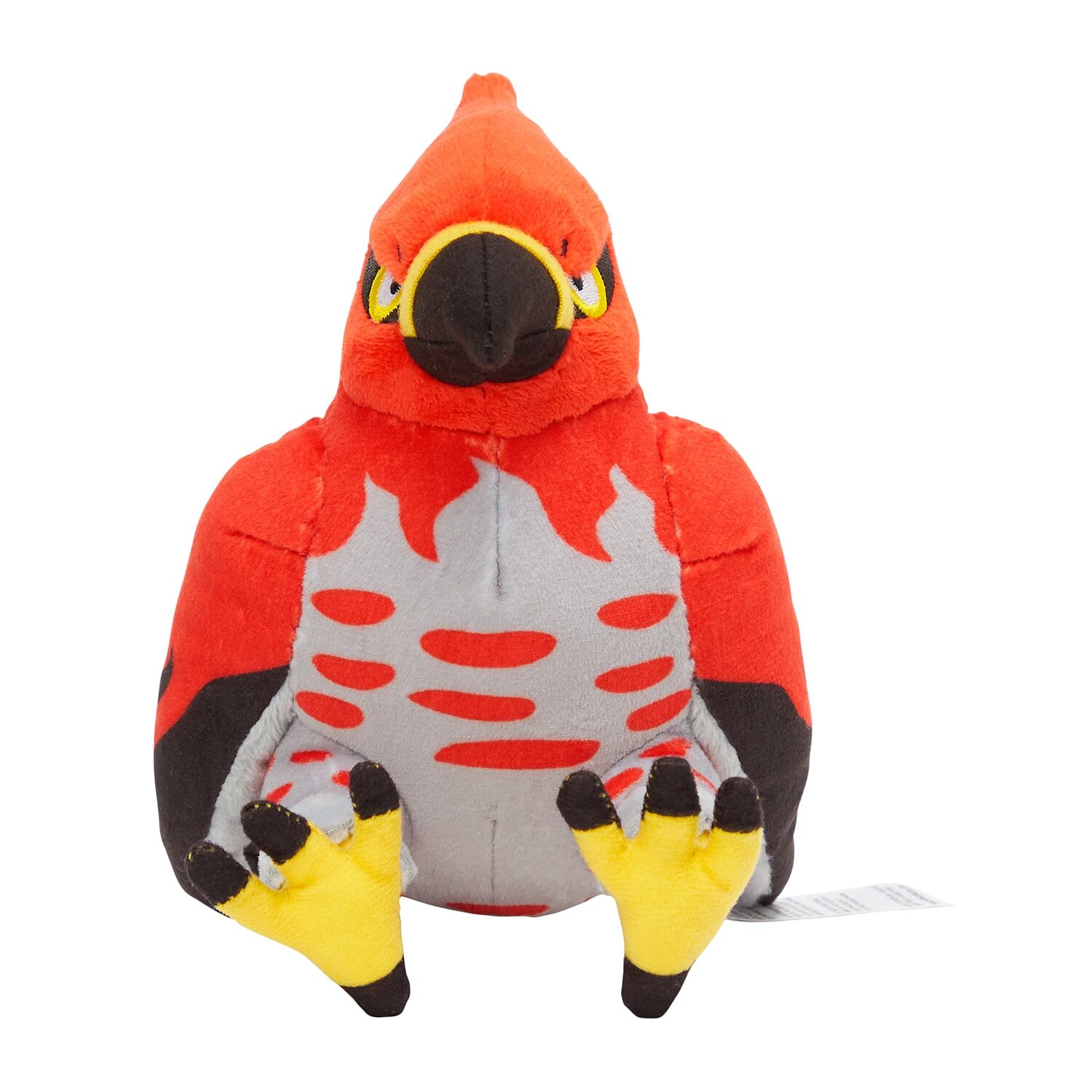 Talonflame Sitting Cuties Plush - 19 cm