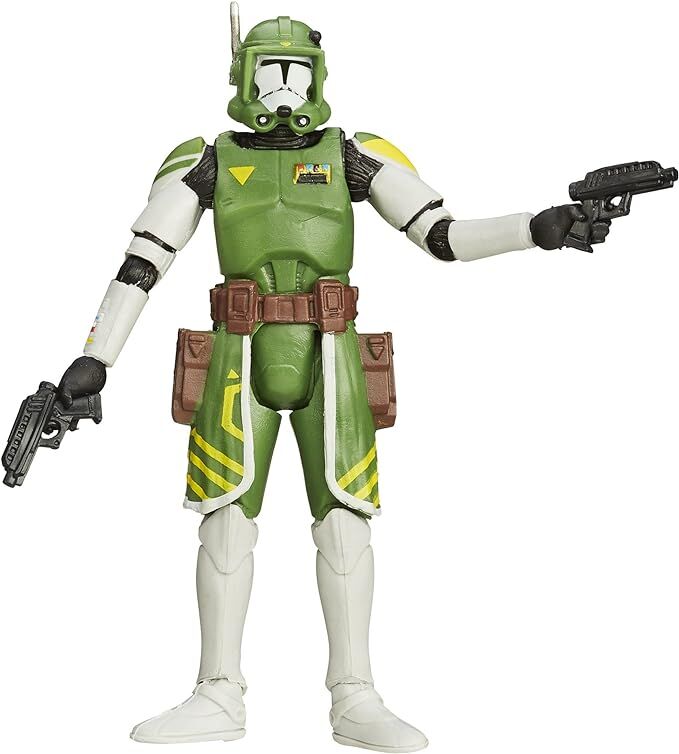 Star Wars The Black Series Clone Commander Doom Figur 9,5 cm