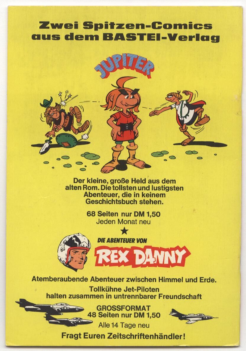 Bessy Doppelband #78