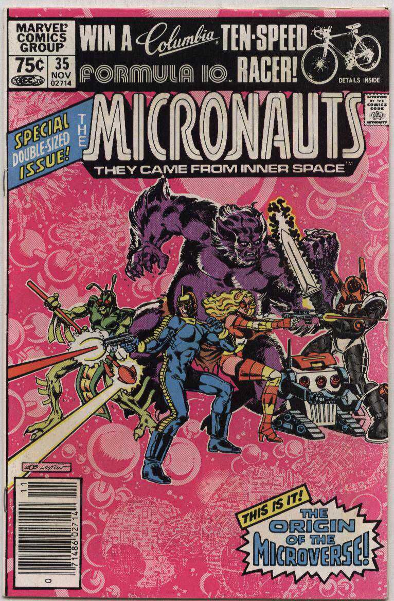 micronauts_35 Micronauts #35