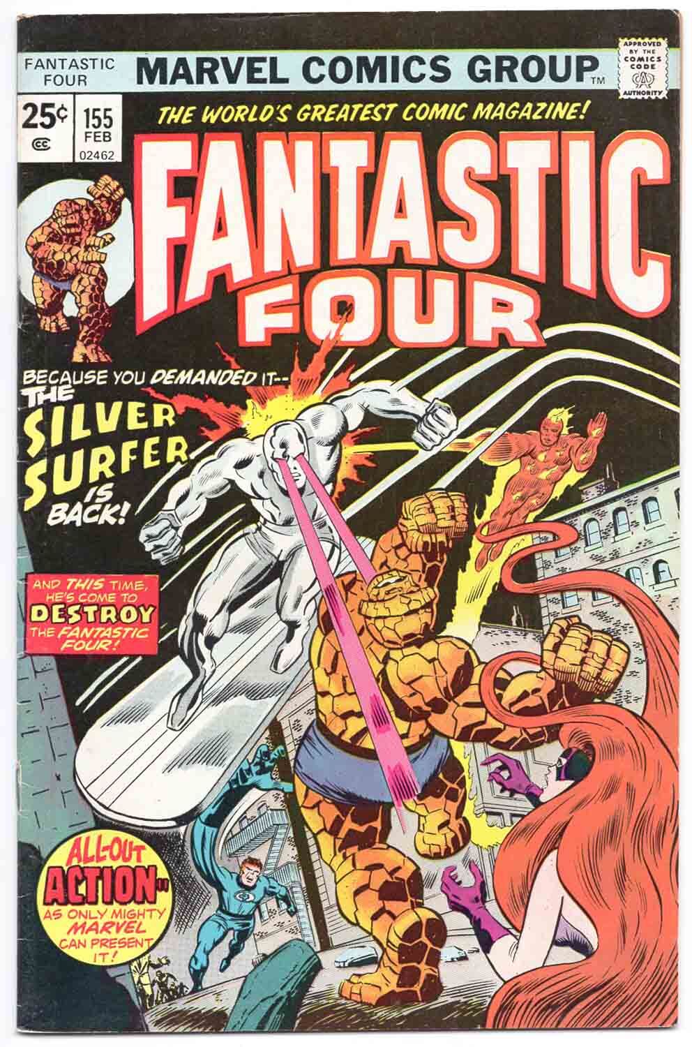 fantastic_four_155 Fantastic Four #155