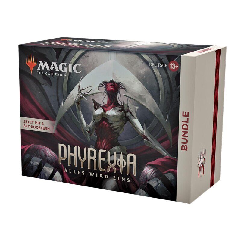 Phyrexia: All Will Be One Bundle - Magic the Gathering - DE