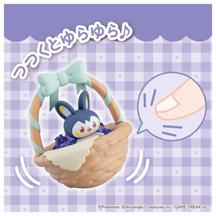 PokePeace Peaceful Doll ~Fruit Moment~ Emolga