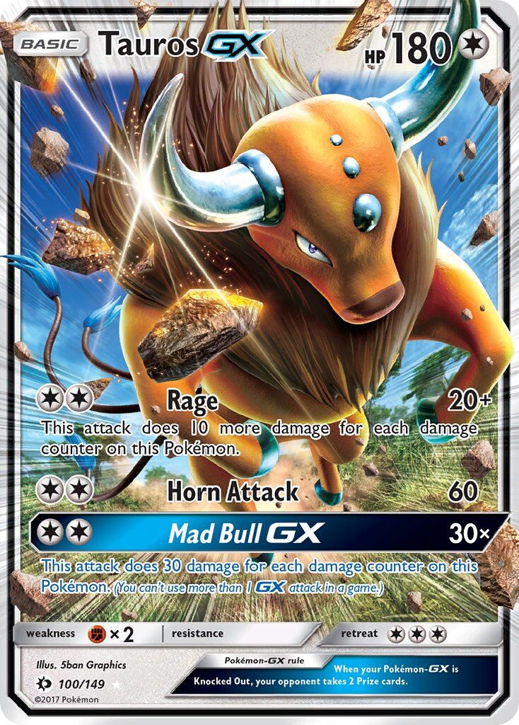 Tauros-GX - 100/149 - EN Tauros-GX - 100/149 - EN