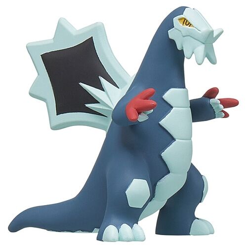 Baxcalibur Takara Tomy Monster Collection Figure MS-20