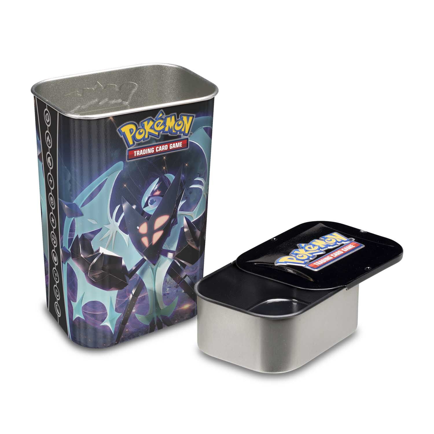 Pokémon Dawn Wings Necrozma Deck Shield Tin Box - EN