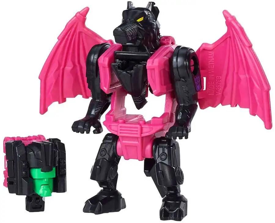 Transformers Generations Titans Return Decepticon Fangry Action Figure