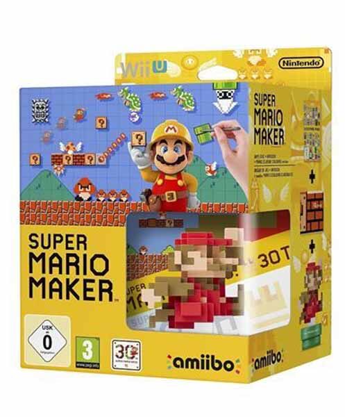 super-mario-maker-collectors-edition Super Mario Maker Collectors Edition - Nintendo Wii U