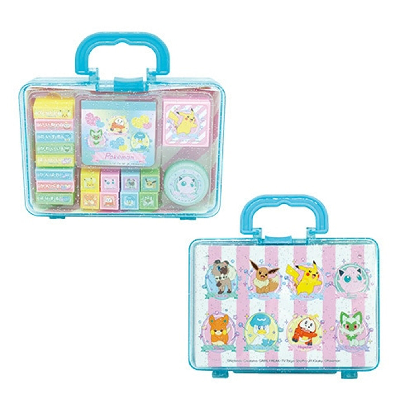 Stamp Memo Set Lovely Friends