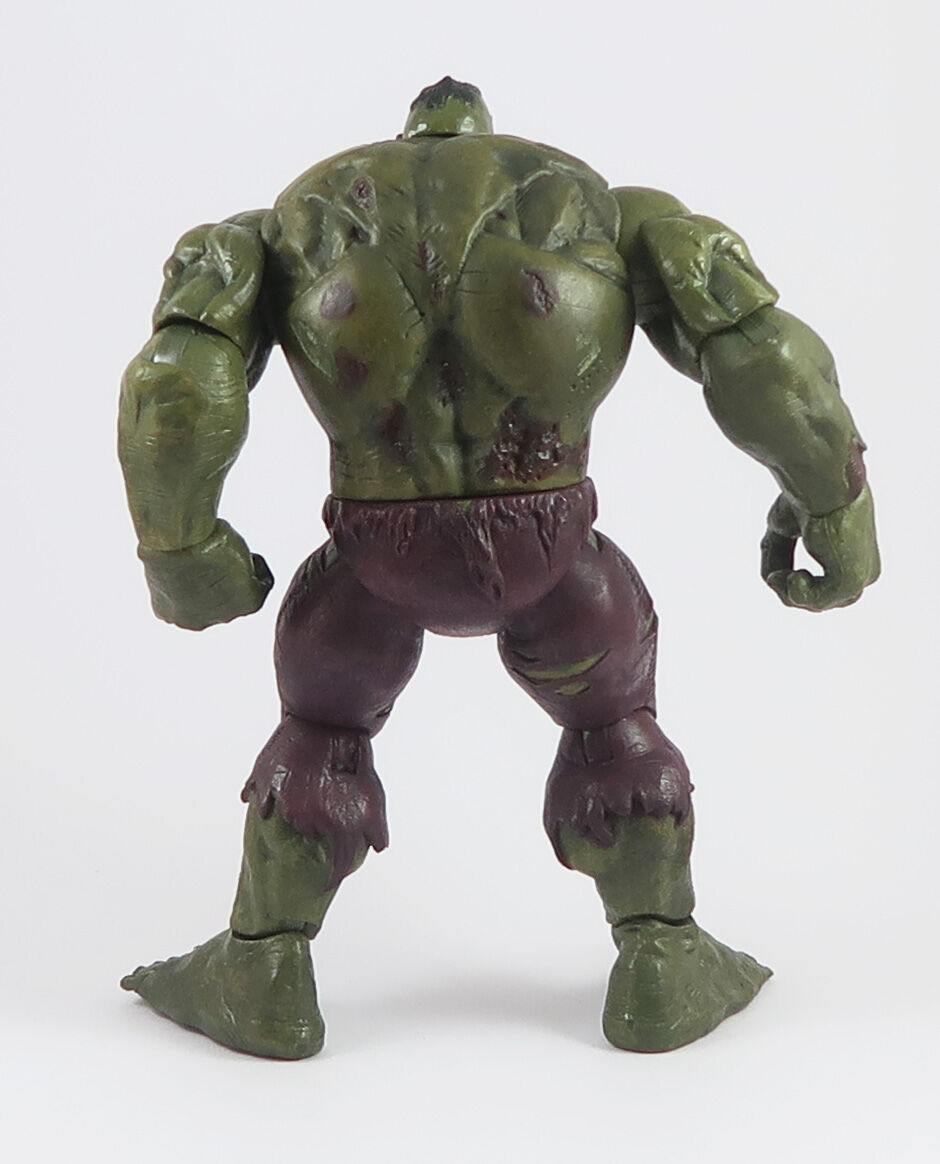 Zombie Hulk Actionfigur Marvel