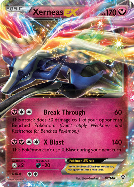 xerneas-ex-97-146-pok-mon-tcg Xerneas EX 97/146 - Pokémon TCG