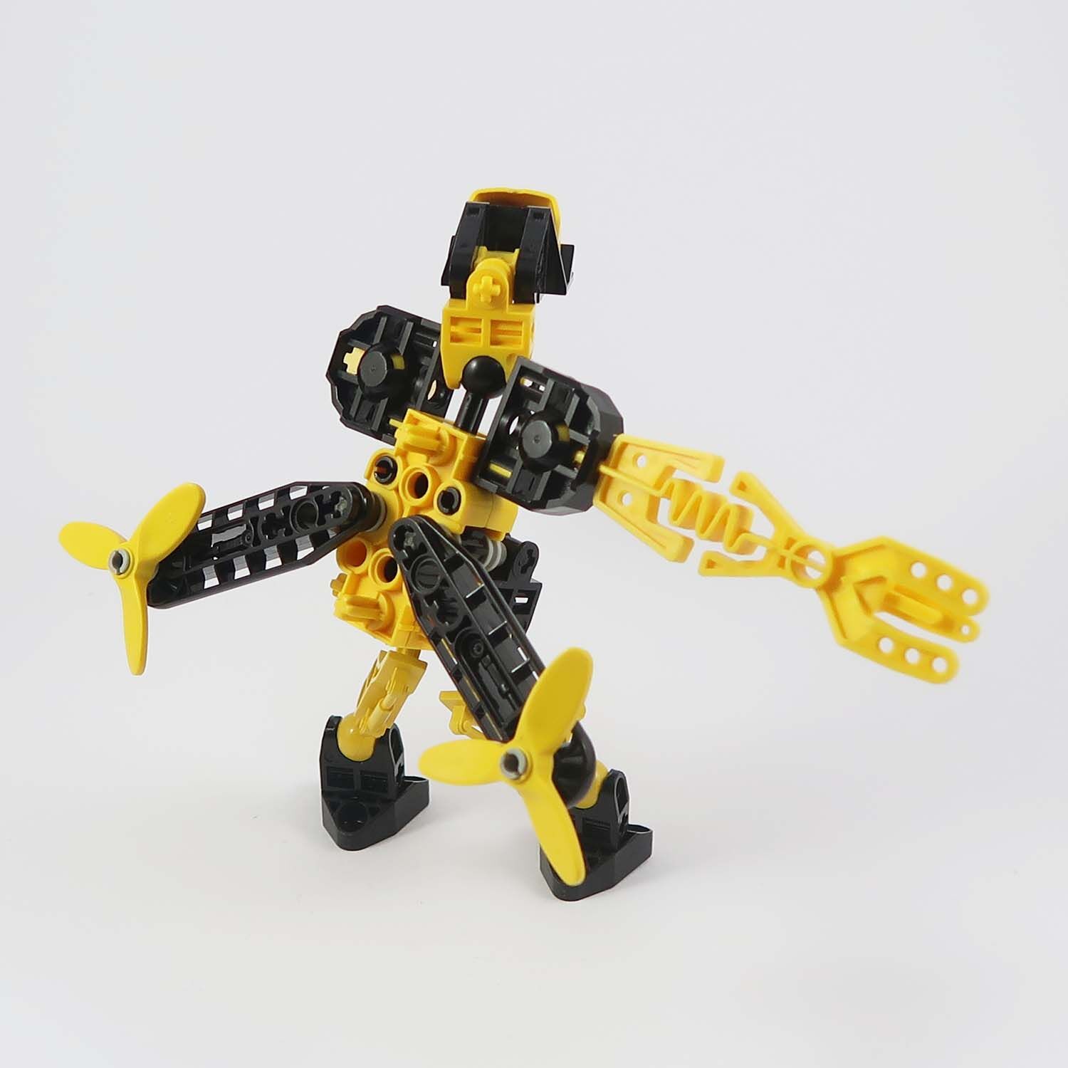 LEGO Technic - Judge Slizer (8504)
