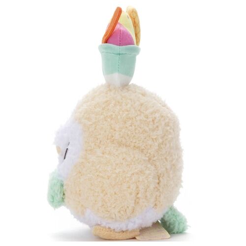 Rowlet Pokepiece Plush - 14 cm