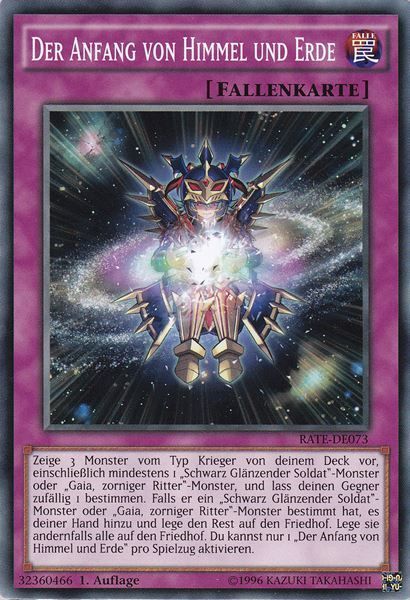 der-anfang-von-himmel-und-erde-yu-gi-oh Der Anfang von Himmel und Erde - Yu-Gi-Oh!