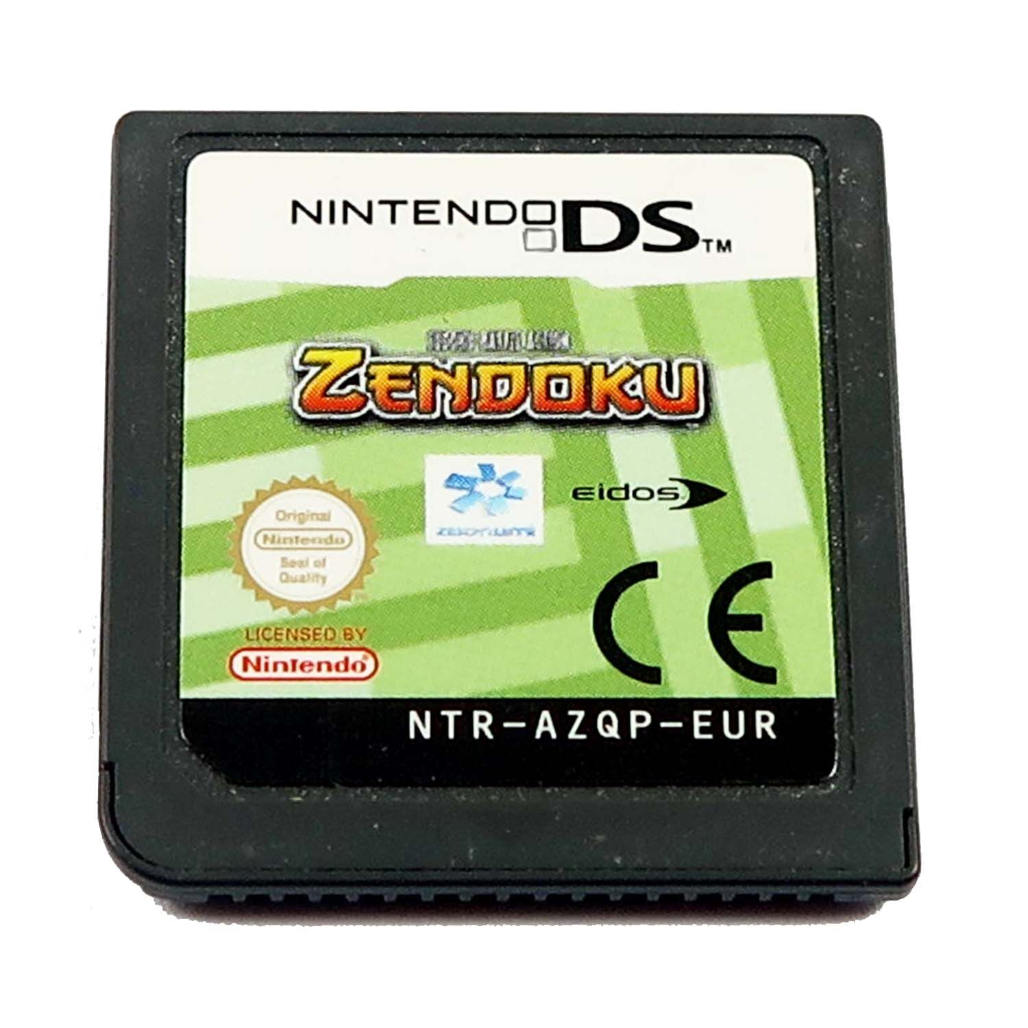 Zendoku - Nintendo DS