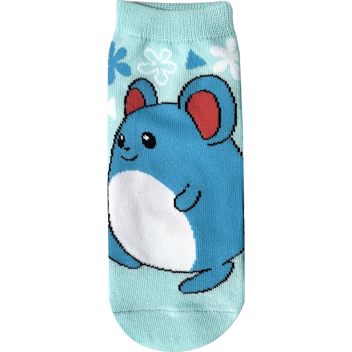 Marill Fairy Ladies Pokémon-Socken (23-25cm) Marill Fairy Ladies Pokémon-Socken (23-25cm)