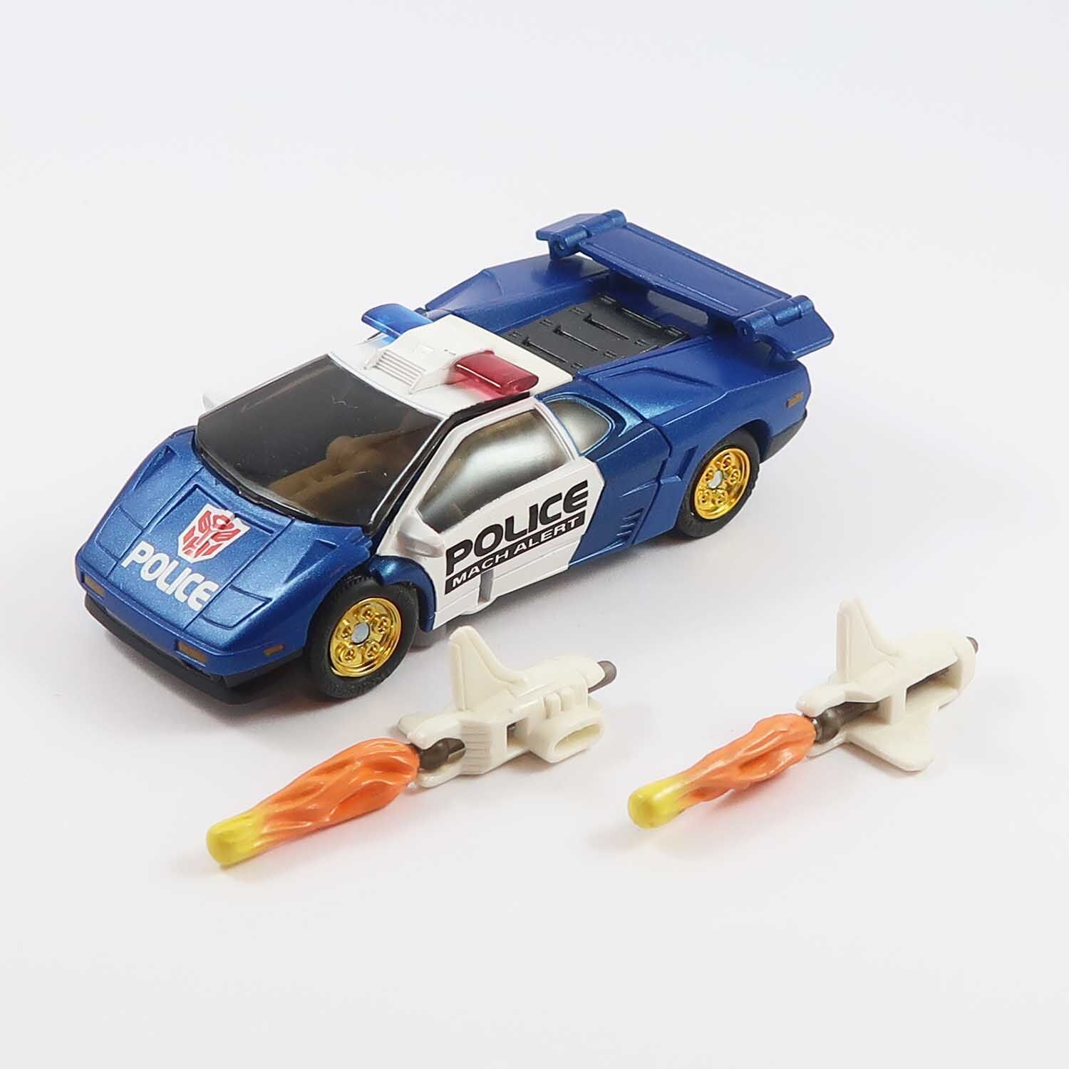Prowl Transformers Prowl Transformers