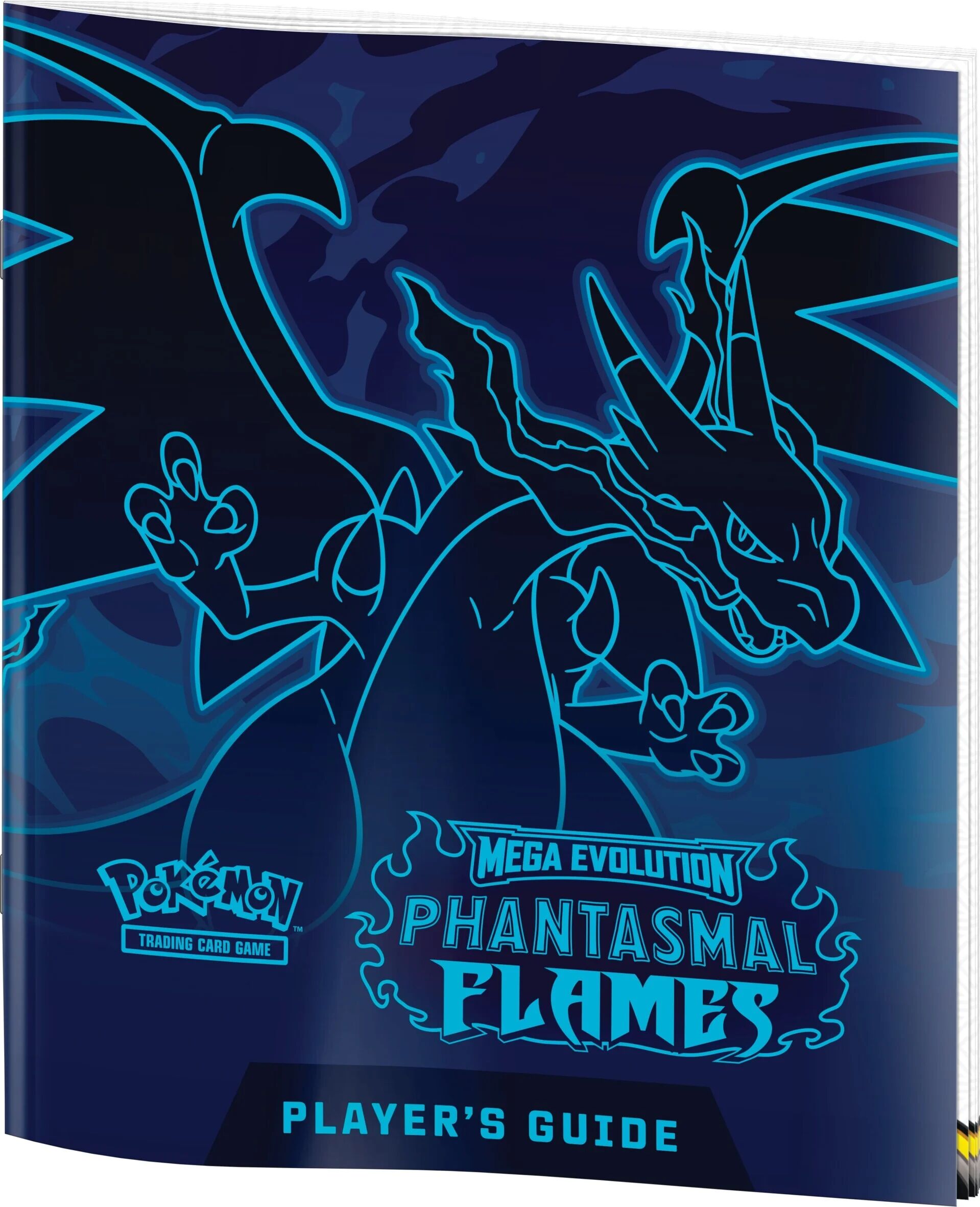 Pokémon TCG: Mega Evolution Phantasmal Flames Elite Trainer Box - EN Pokémon TCG: Mega Evolution Phantasmal Flames Elite Trainer Box - EN
