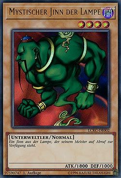 mystischer_jinn_der_lampe Mystischer Jinn der Lampe - Yu-Gi-Oh!
