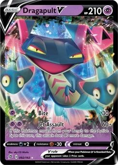dragapult-v-092-192-pok-mon-tcg Dragapult V 092/192 - Pokémon TCG