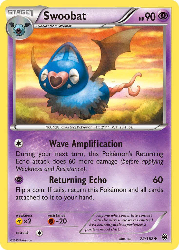 Swoobat - 72/162 - EN Swoobat - 72/162 - EN