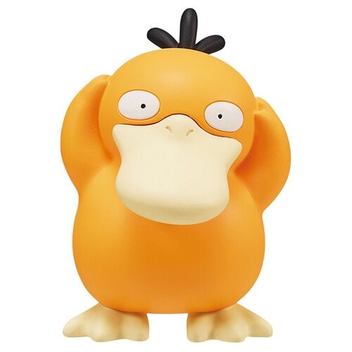 Psyduck Takara Tomy Monster Collection Figure Psyduck Takara Tomy Monster Collection Figure