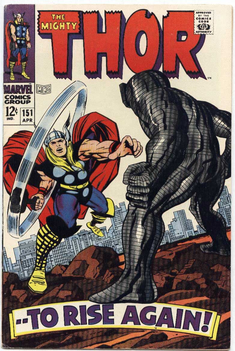 Thor #151